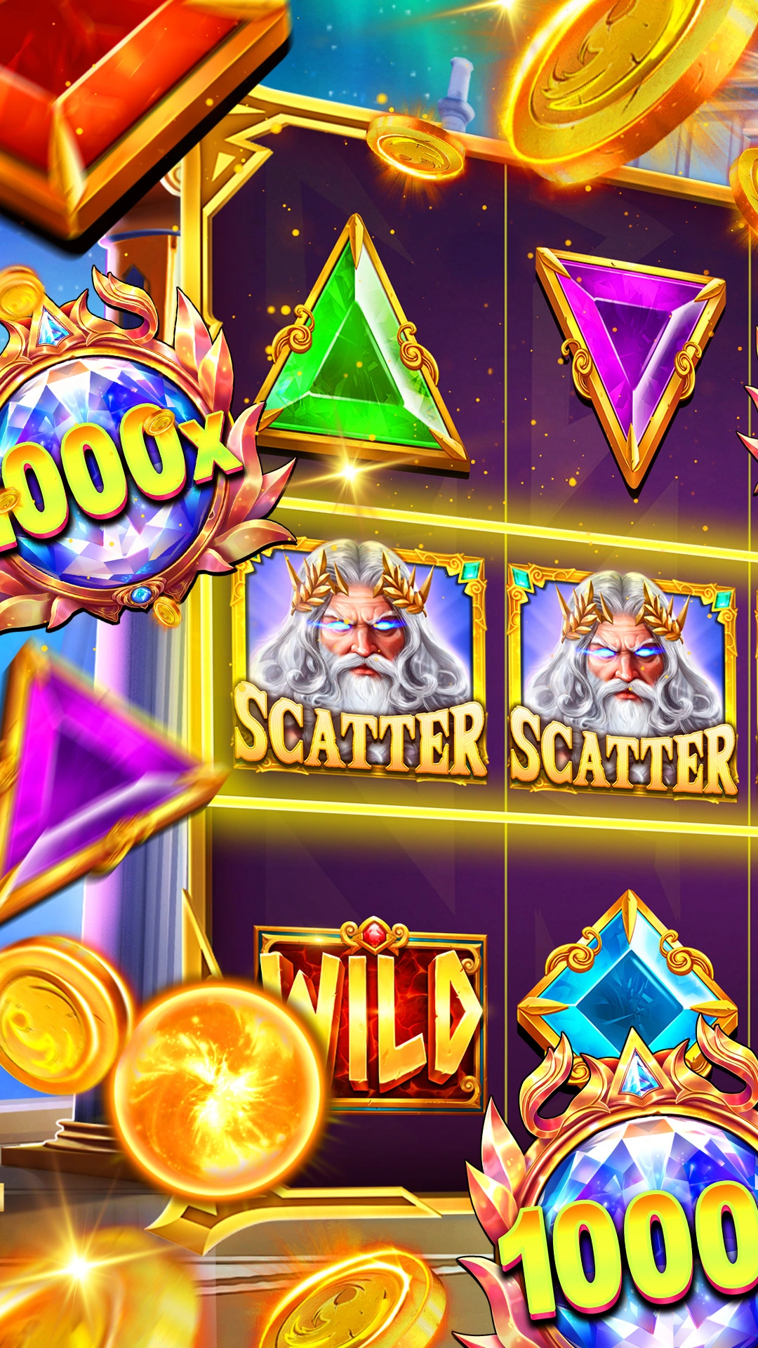 Online Casino Screenshot