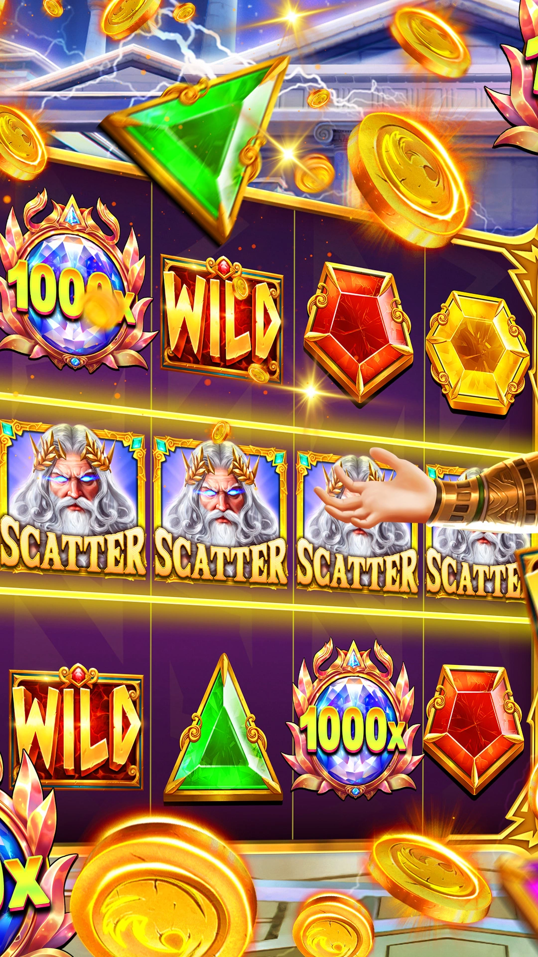 Online Casino Screenshot