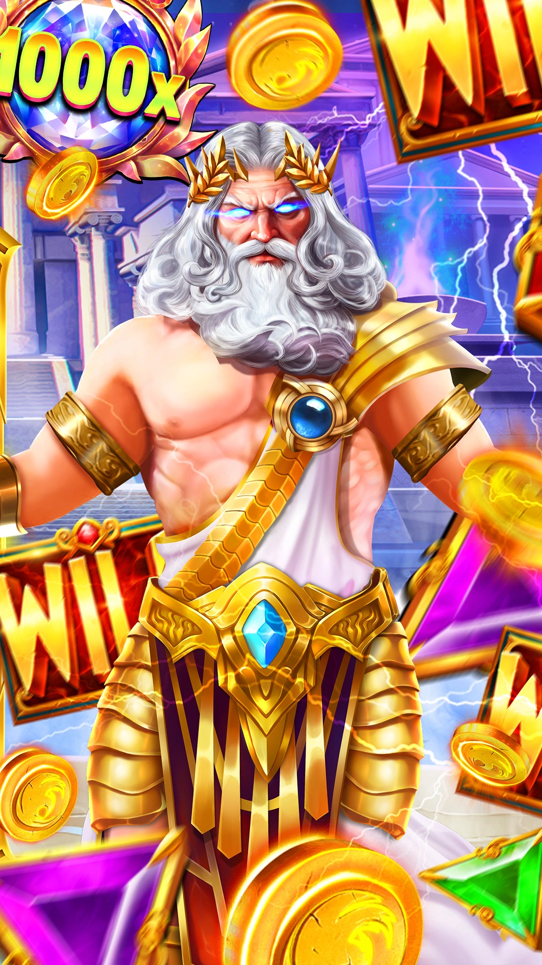 Online Casino Screenshot